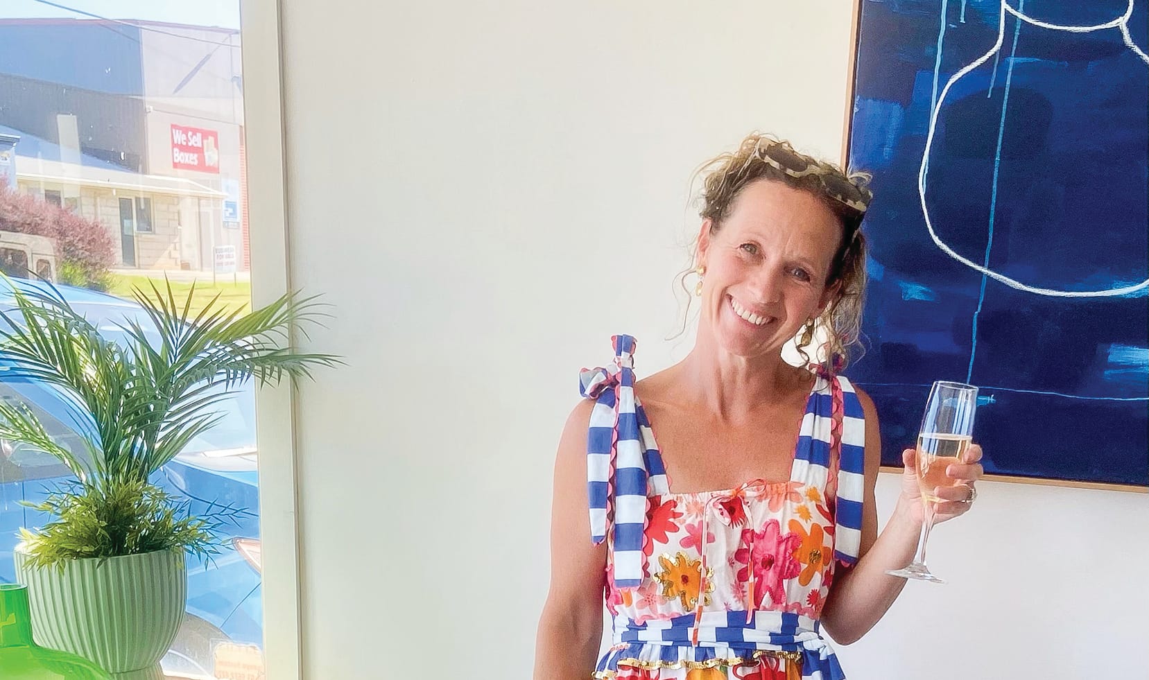 Taking care of business - Clay & Co