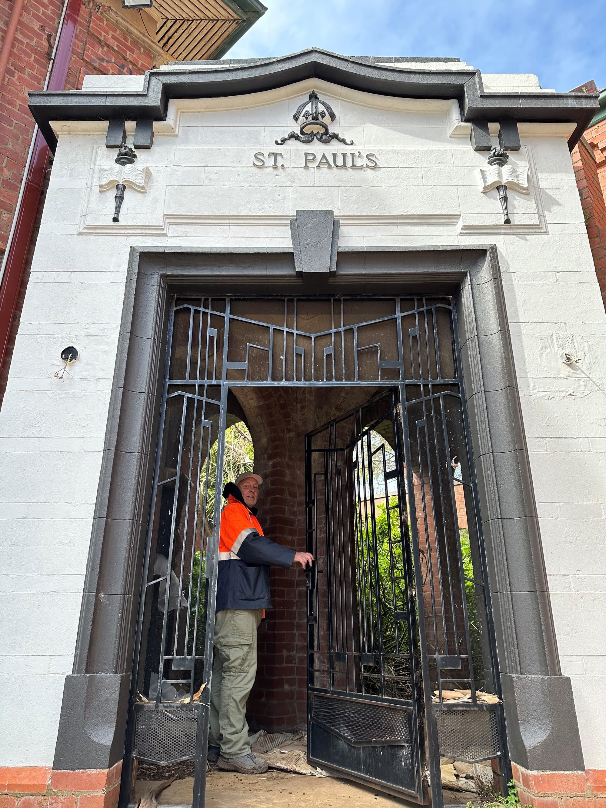 Newhaven boys home comes to life