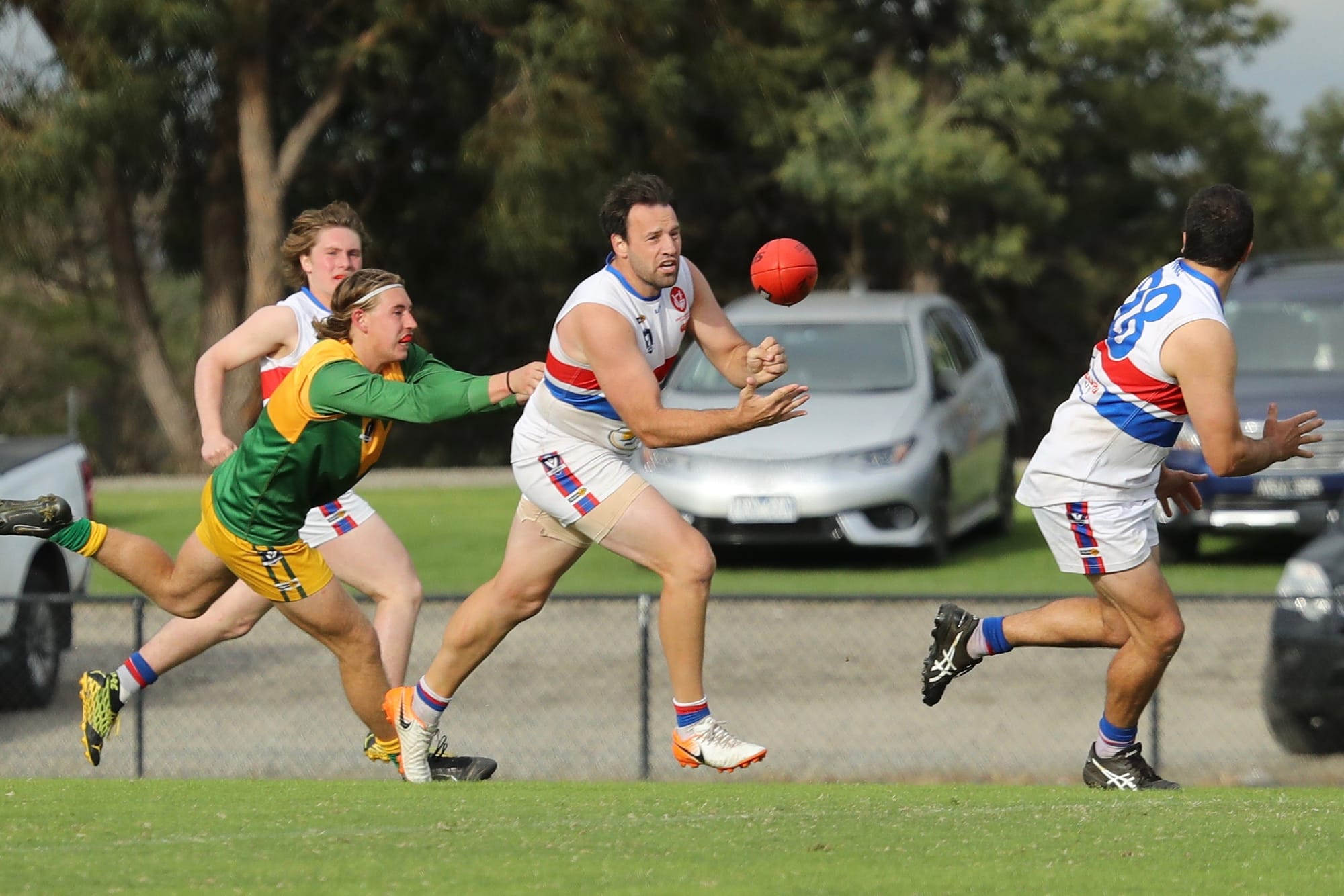 Bulldogs bring Stars back to earth