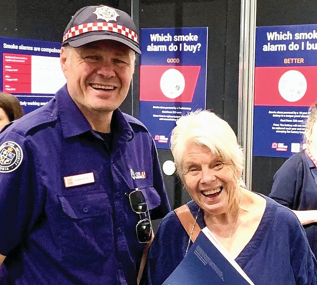 Care for others and pre-plan this fire season