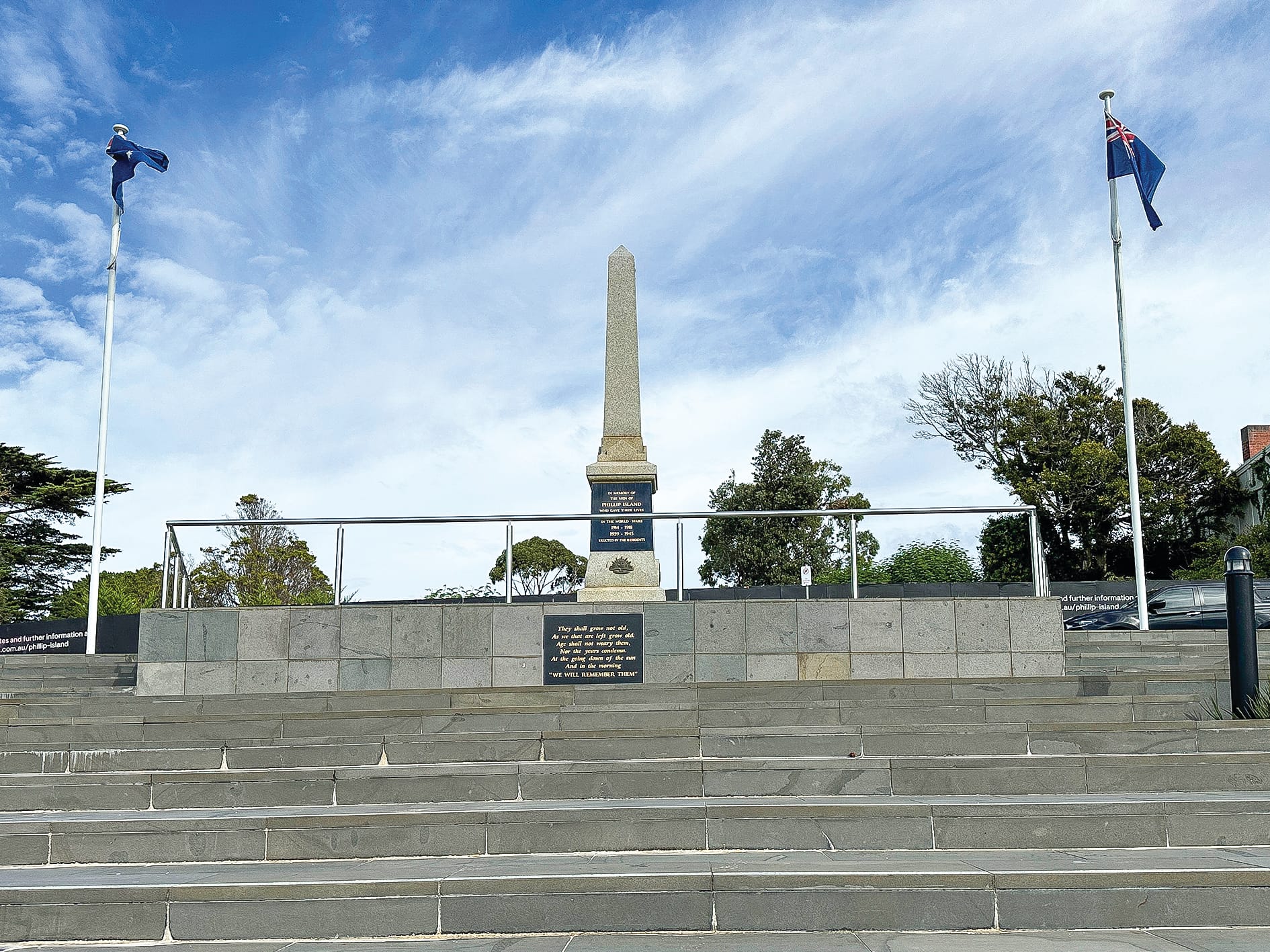 A day to remember the fallen