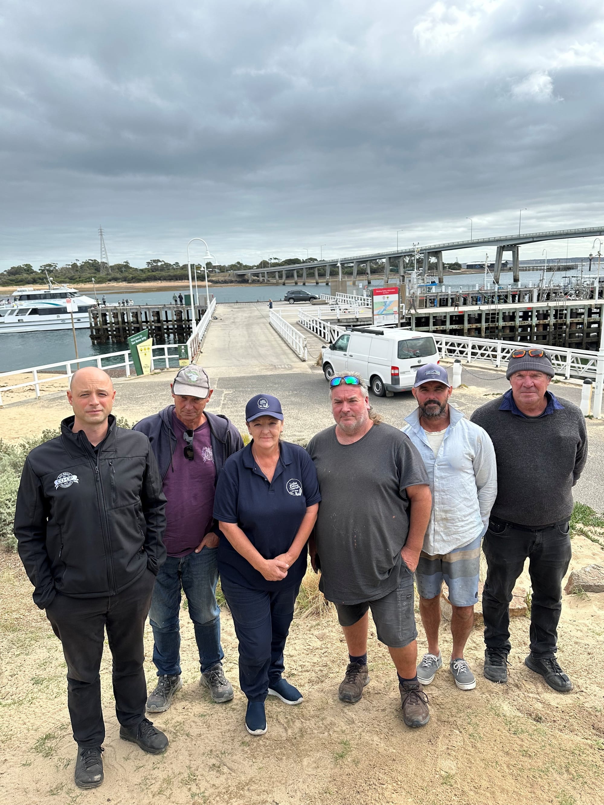 Industry unites to fight government Fisheries cuts