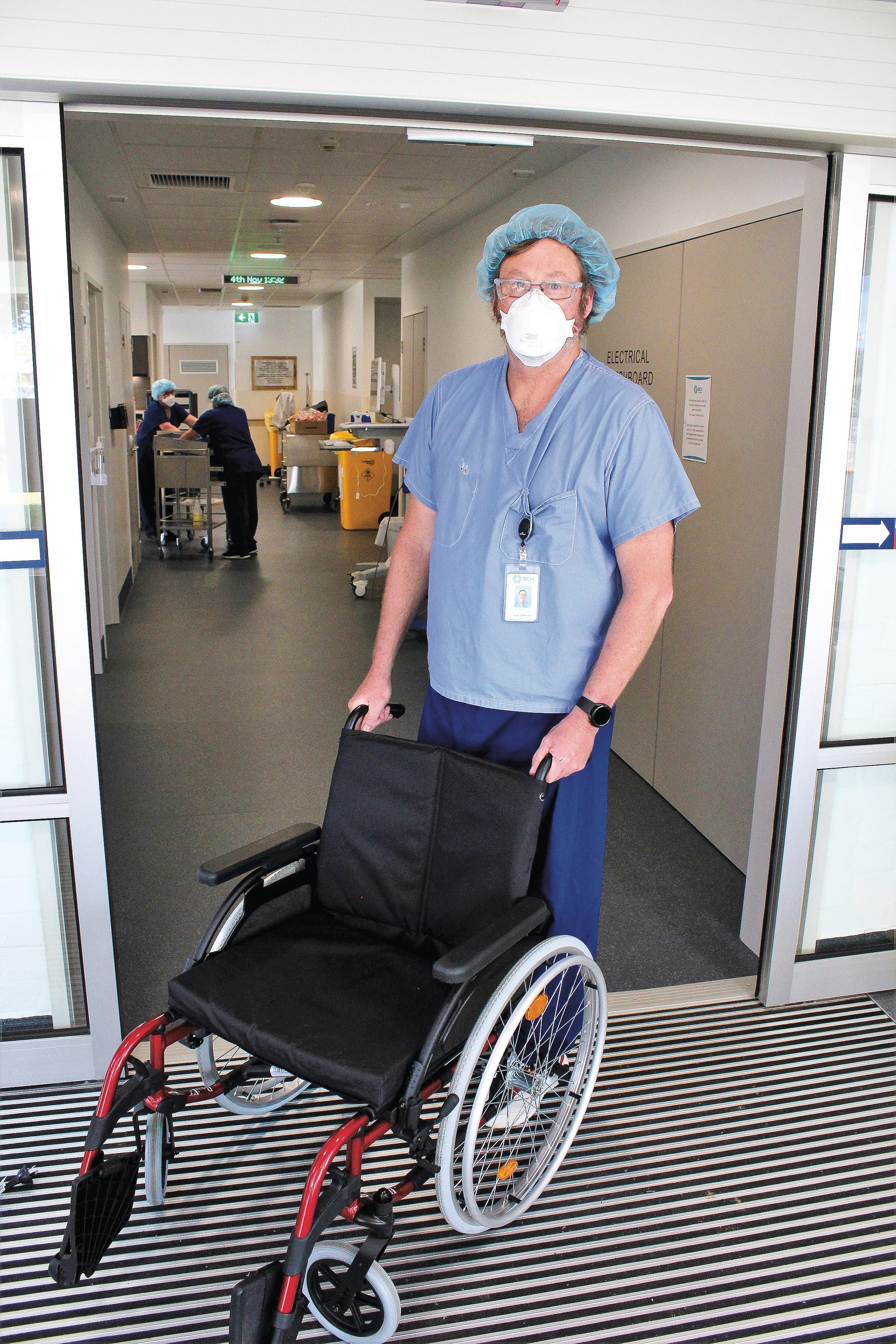 Armitage Emergency Department offers total emergency response