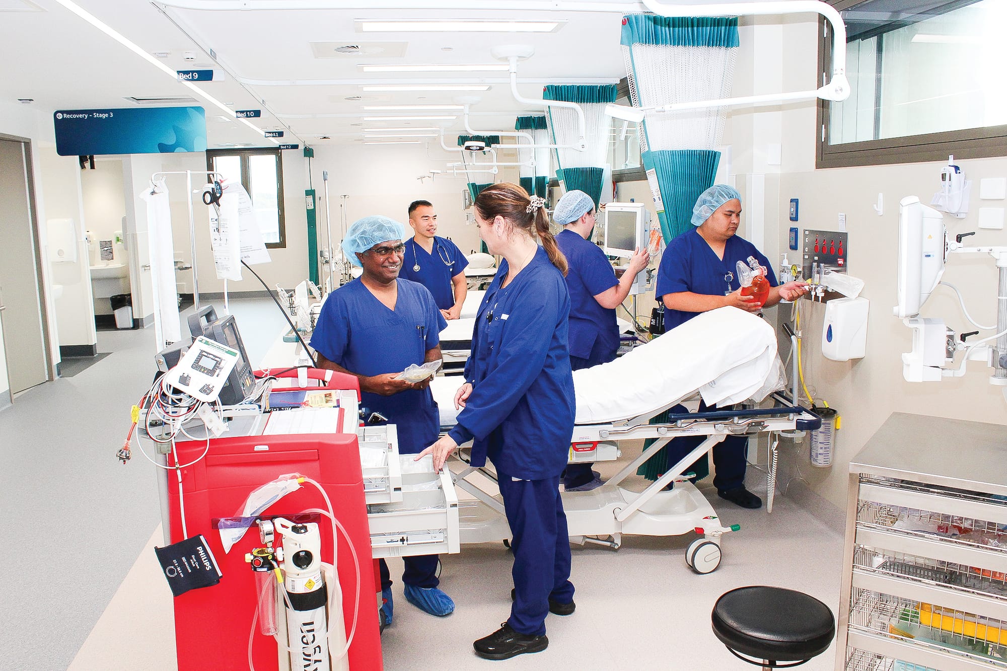 International surgeon joins Bass Coast Health