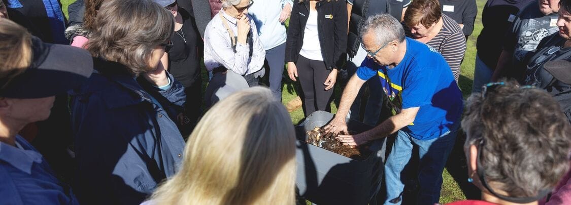 Environmental partnerships on offer