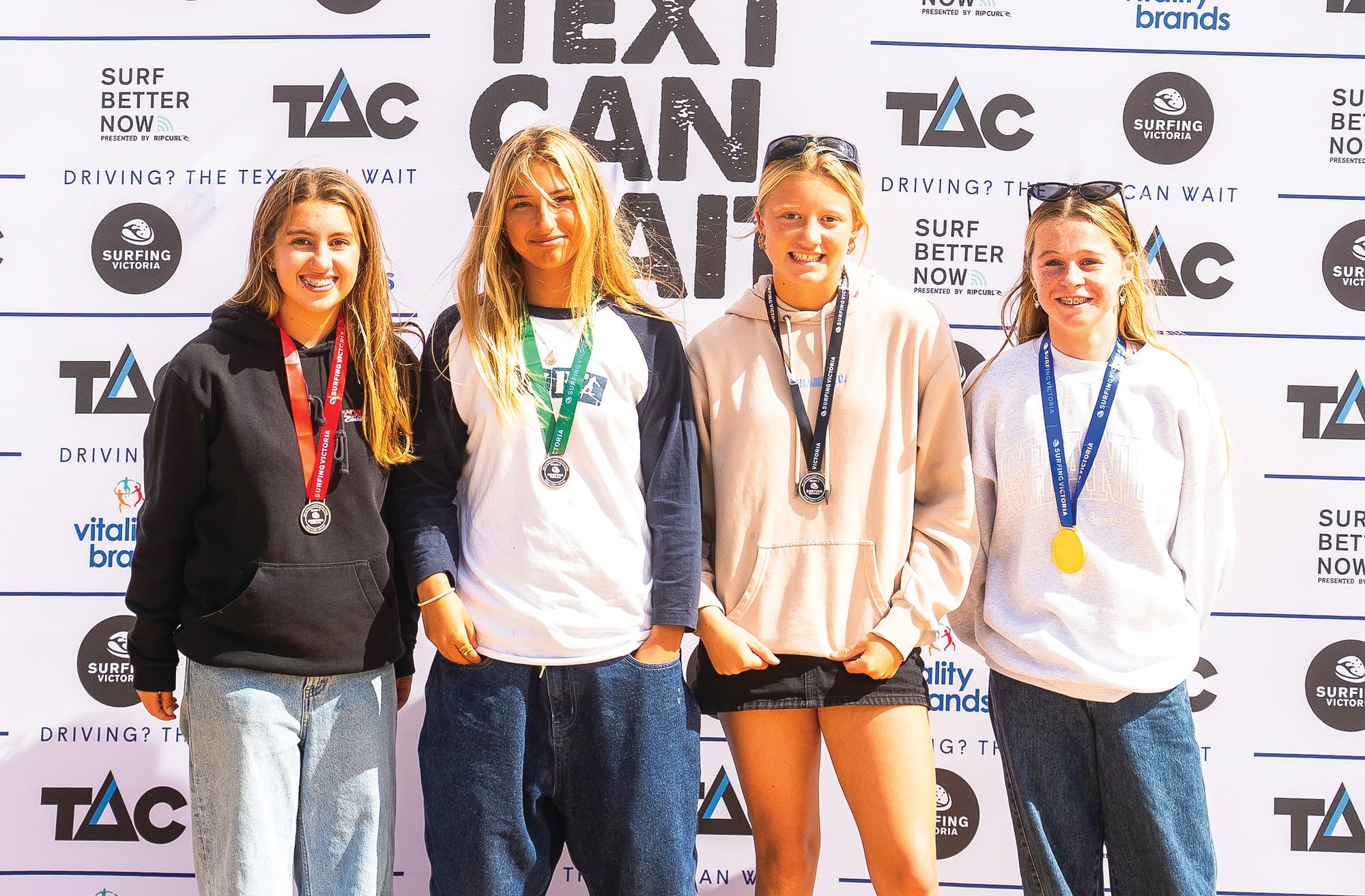 Island juniors in hunt for titles