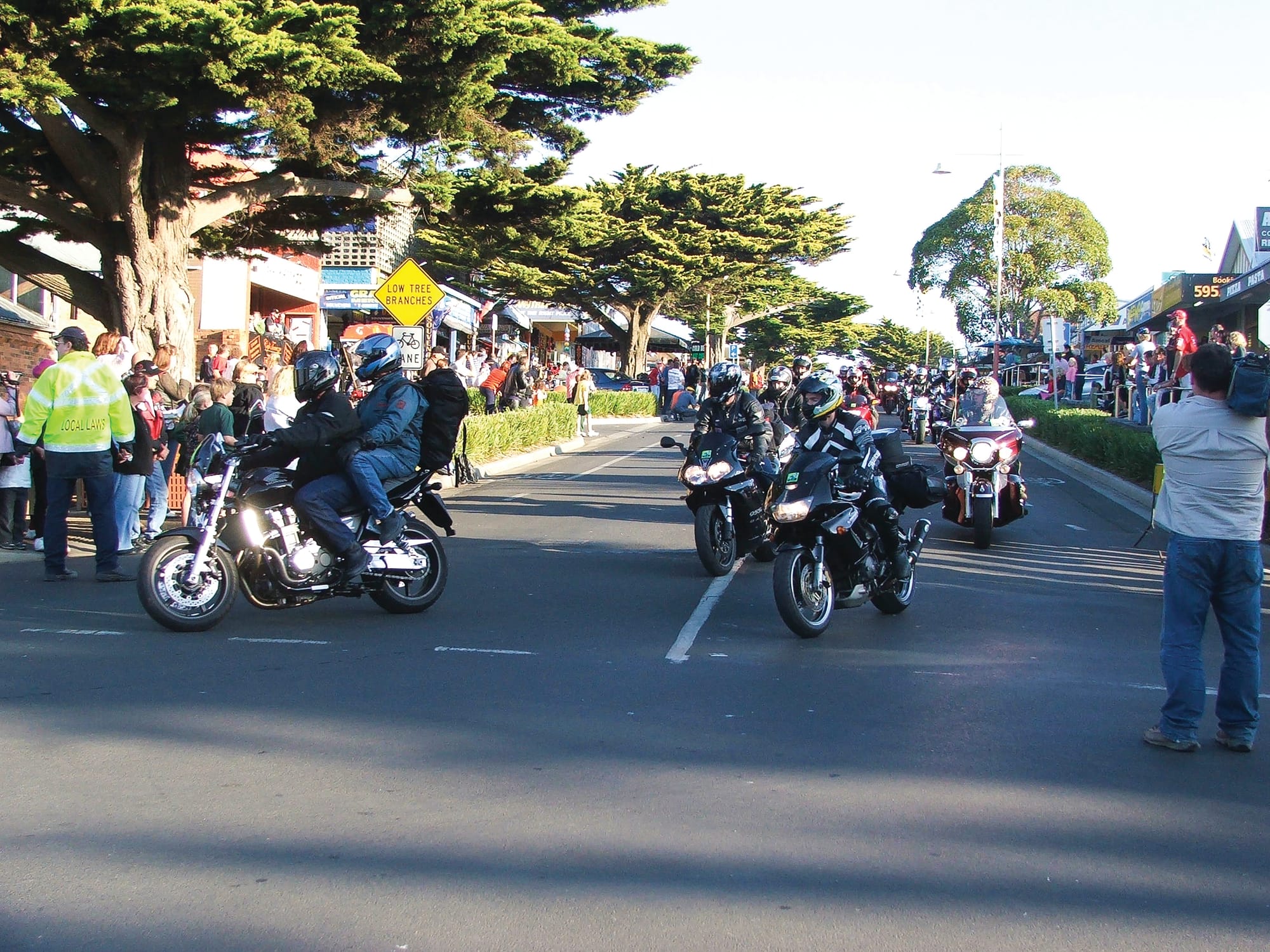 Barry Sheene Tribute Ride is back