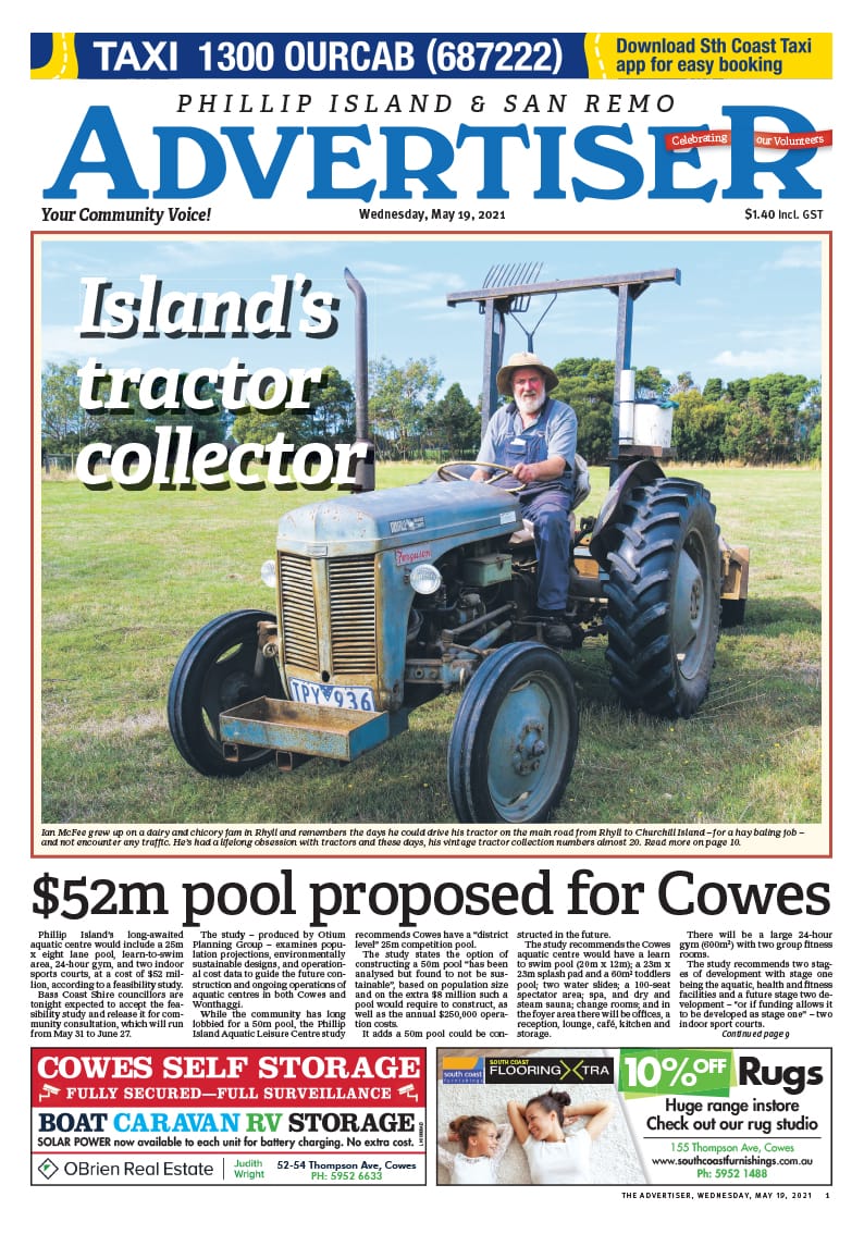 Wednesday, May 19, 2021