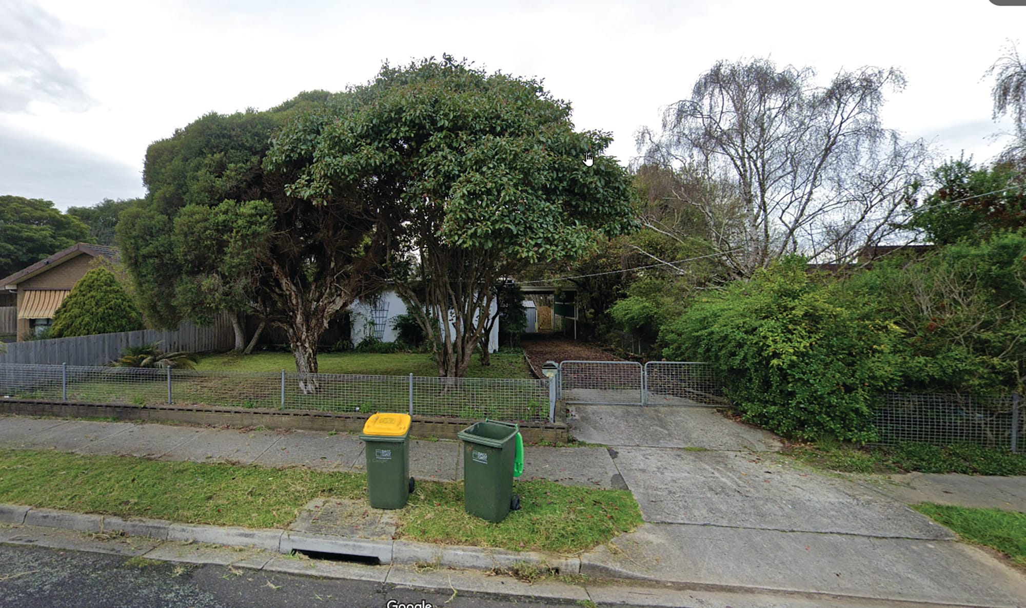 Development squeeze begins