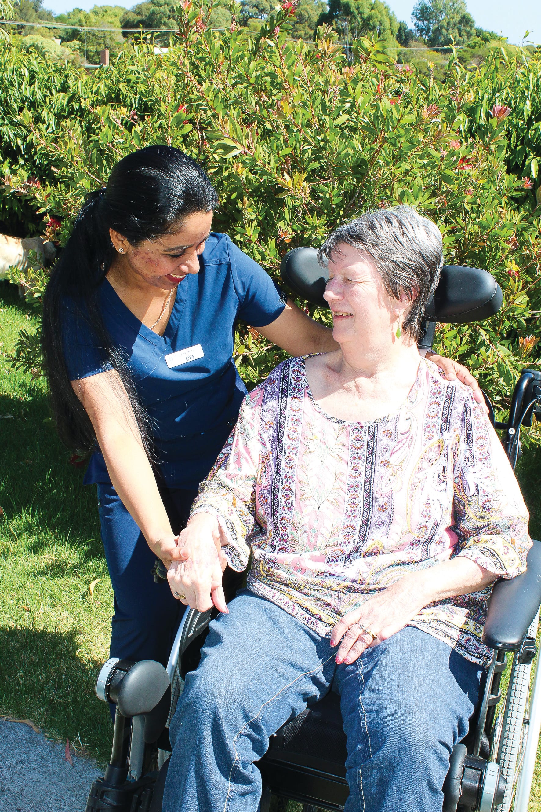 Residential aged care services reach for the stars