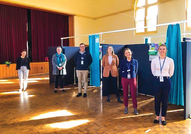 Vaccination clinic update, Wednesday, June 2