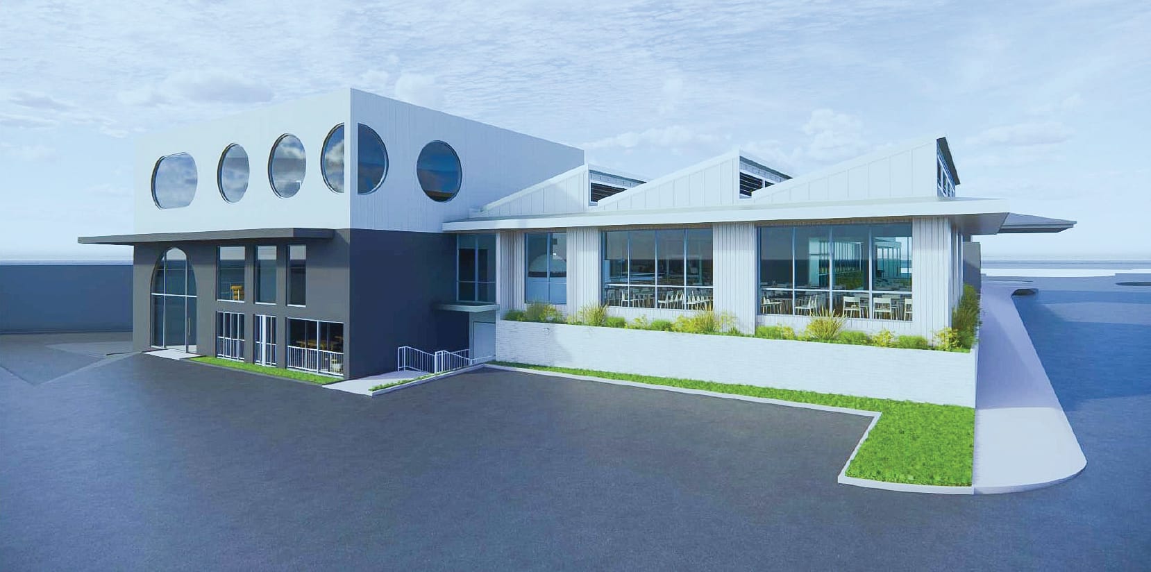 RSL revises $5.9 million upgrade plans