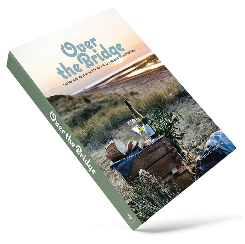 A Phillip Island first: new book, new publisher