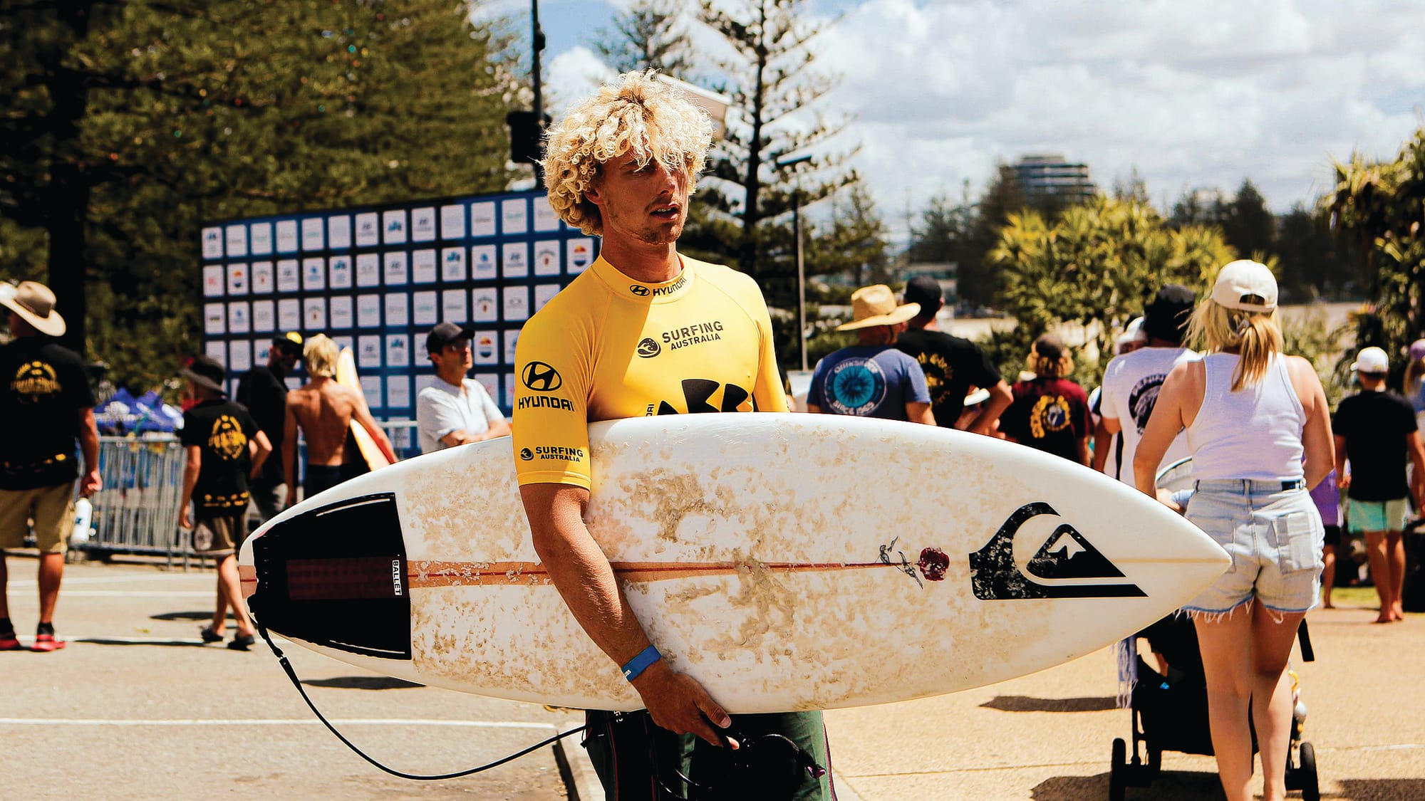 Boardriders battle it out