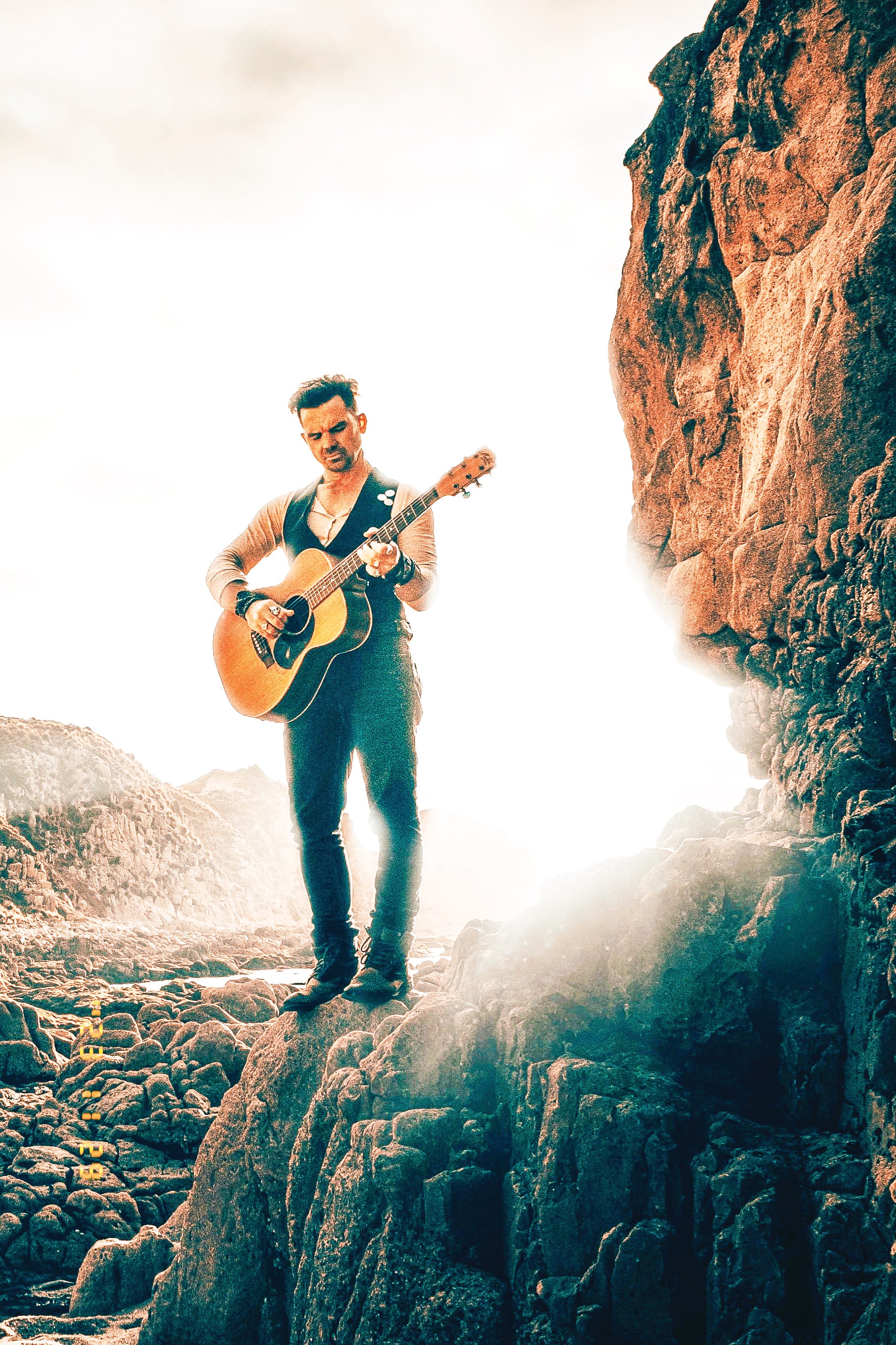 Mark Howard launches new album