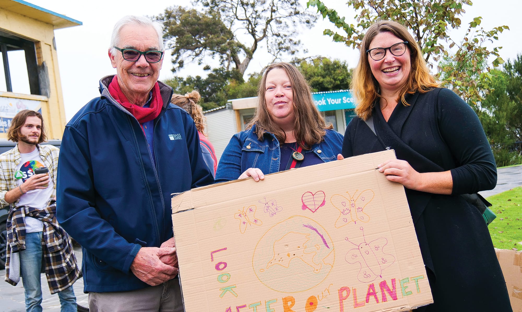 Zero emissions? Climate forum will show how