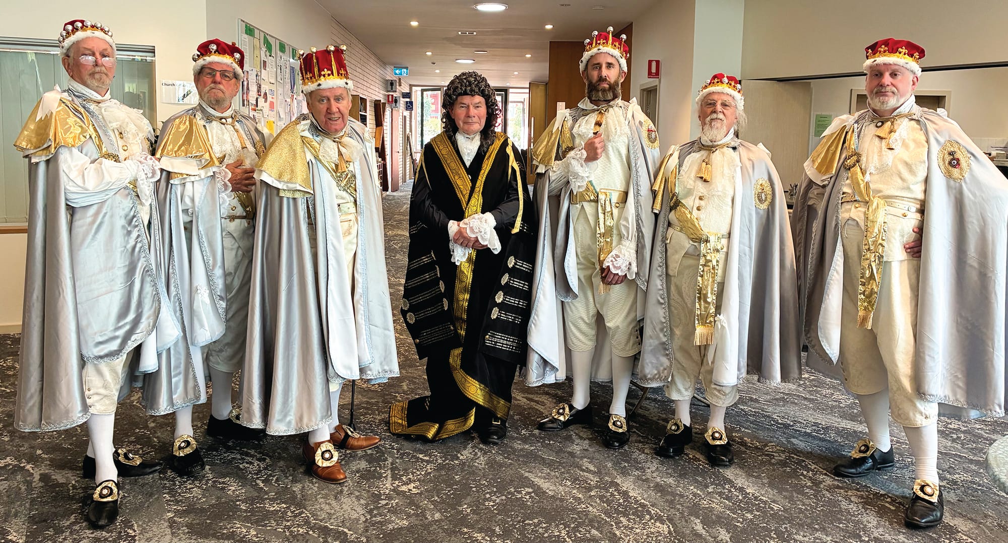 Gilbert and Sullivan concert at St John's