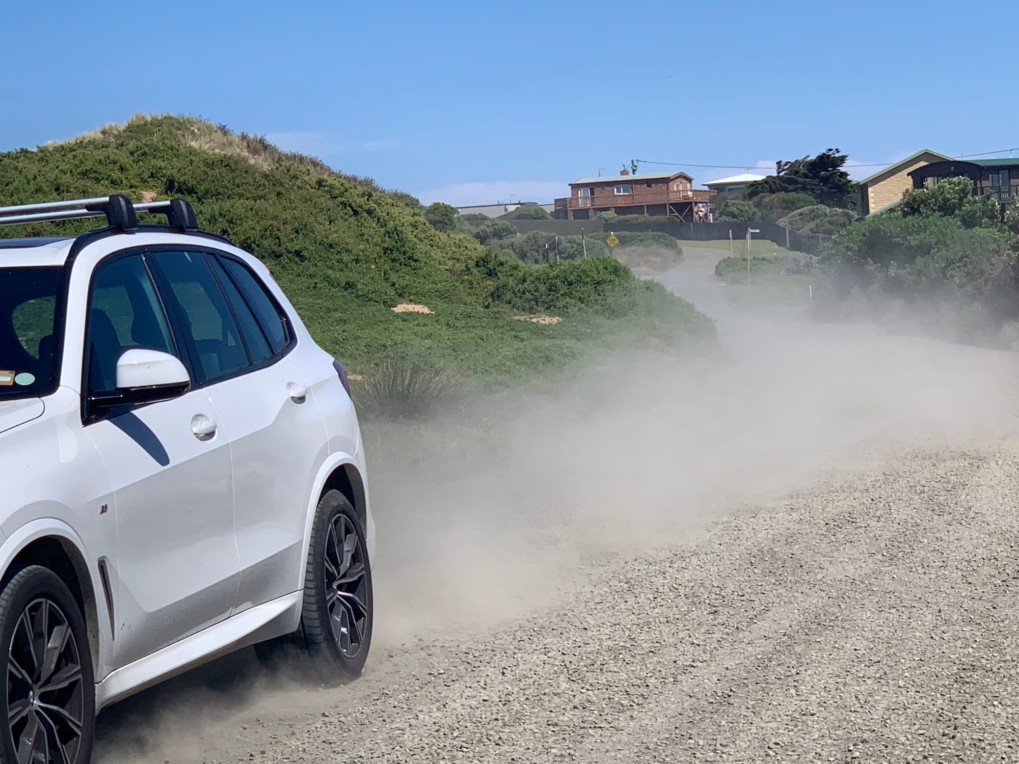 Support for Surf Beach/Sunderland Bay scheme