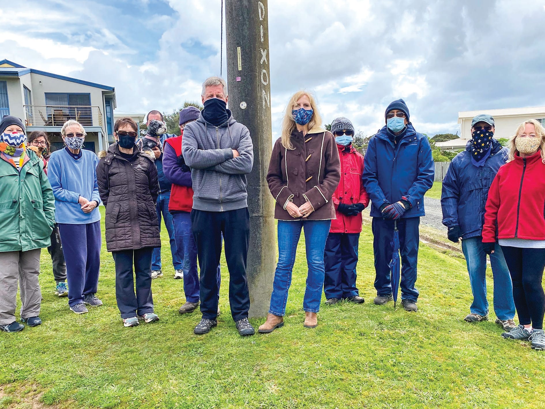 Turbine “detrimental” to shearwaters