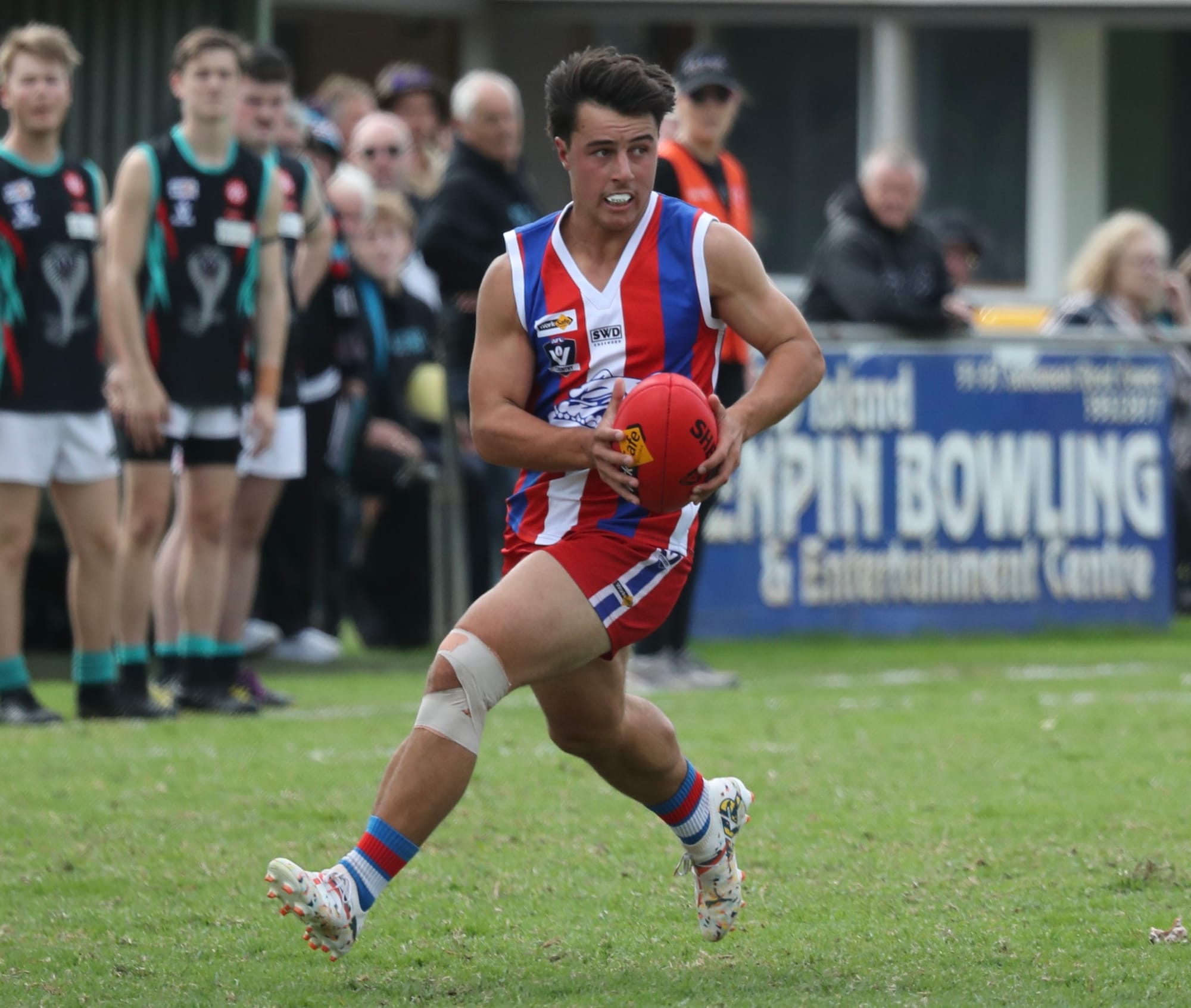 Reserves give their all