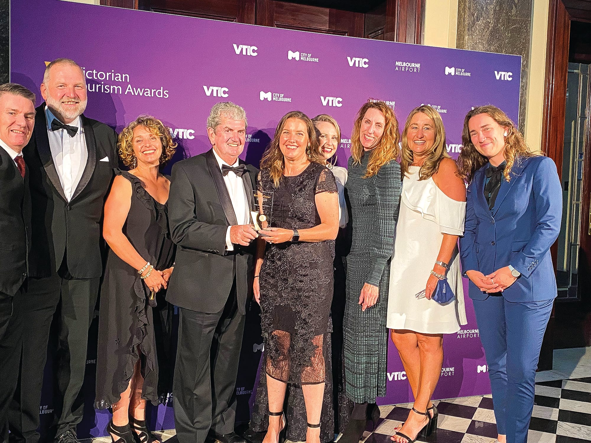 Nature Parks wins top gong