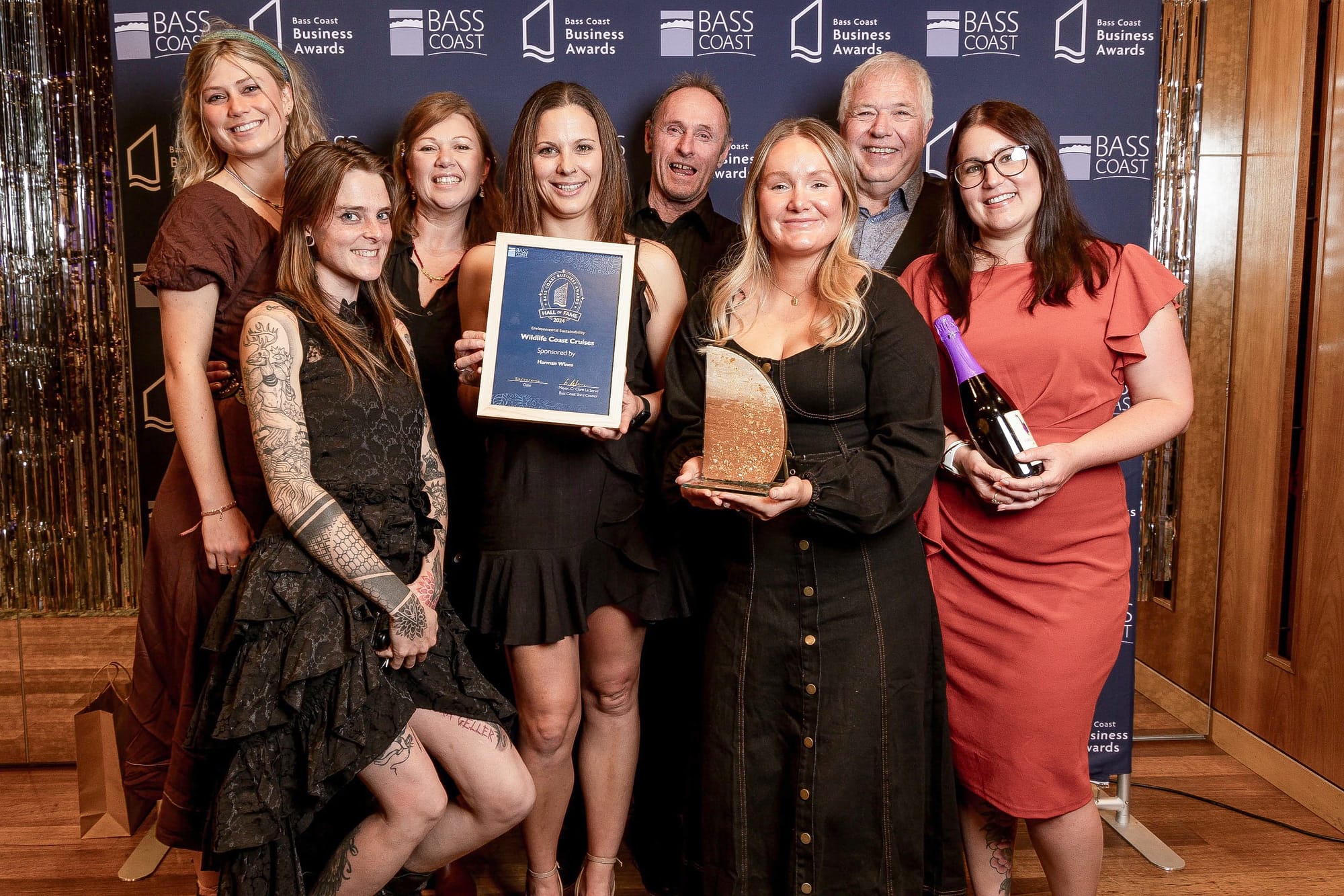 The best in the business