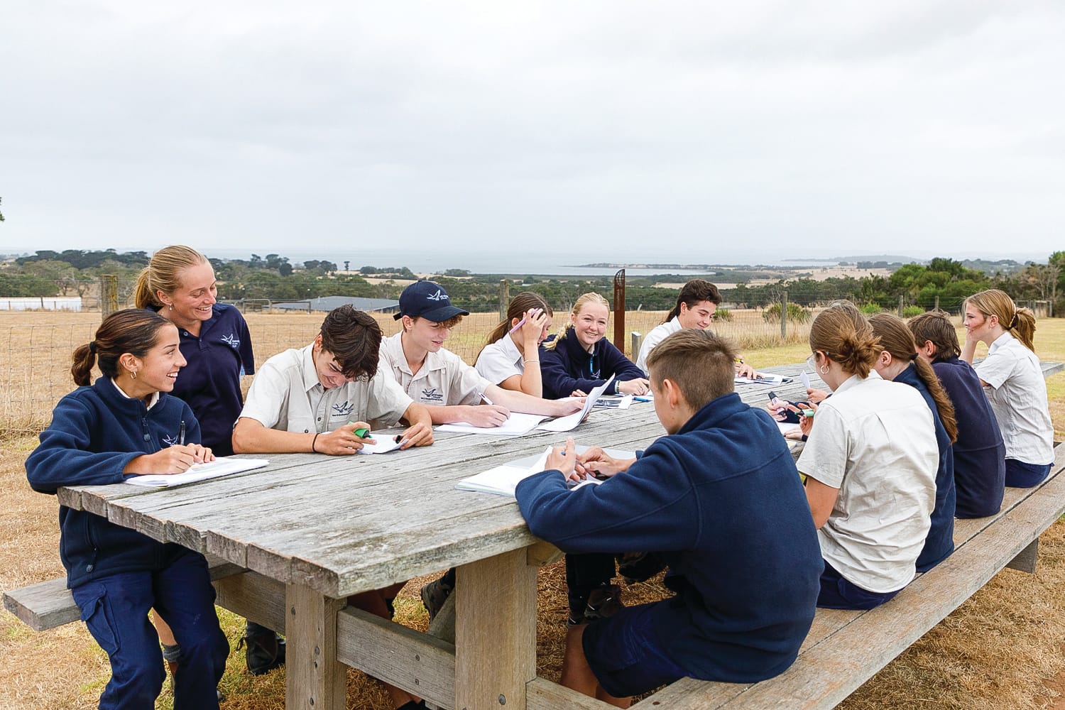 Newhaven College - a haven of opportunity