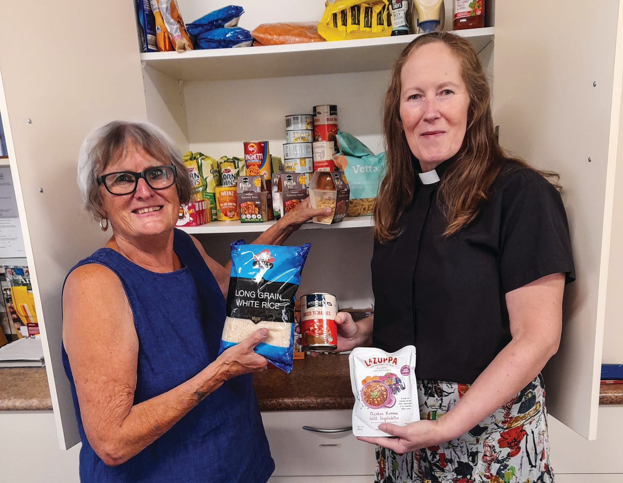 New emergency food relief opens