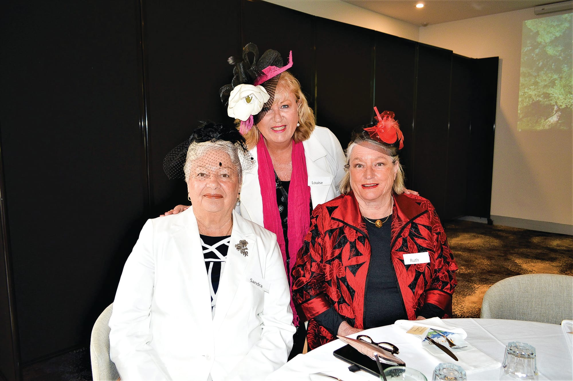 Fashion on the fields at RSL