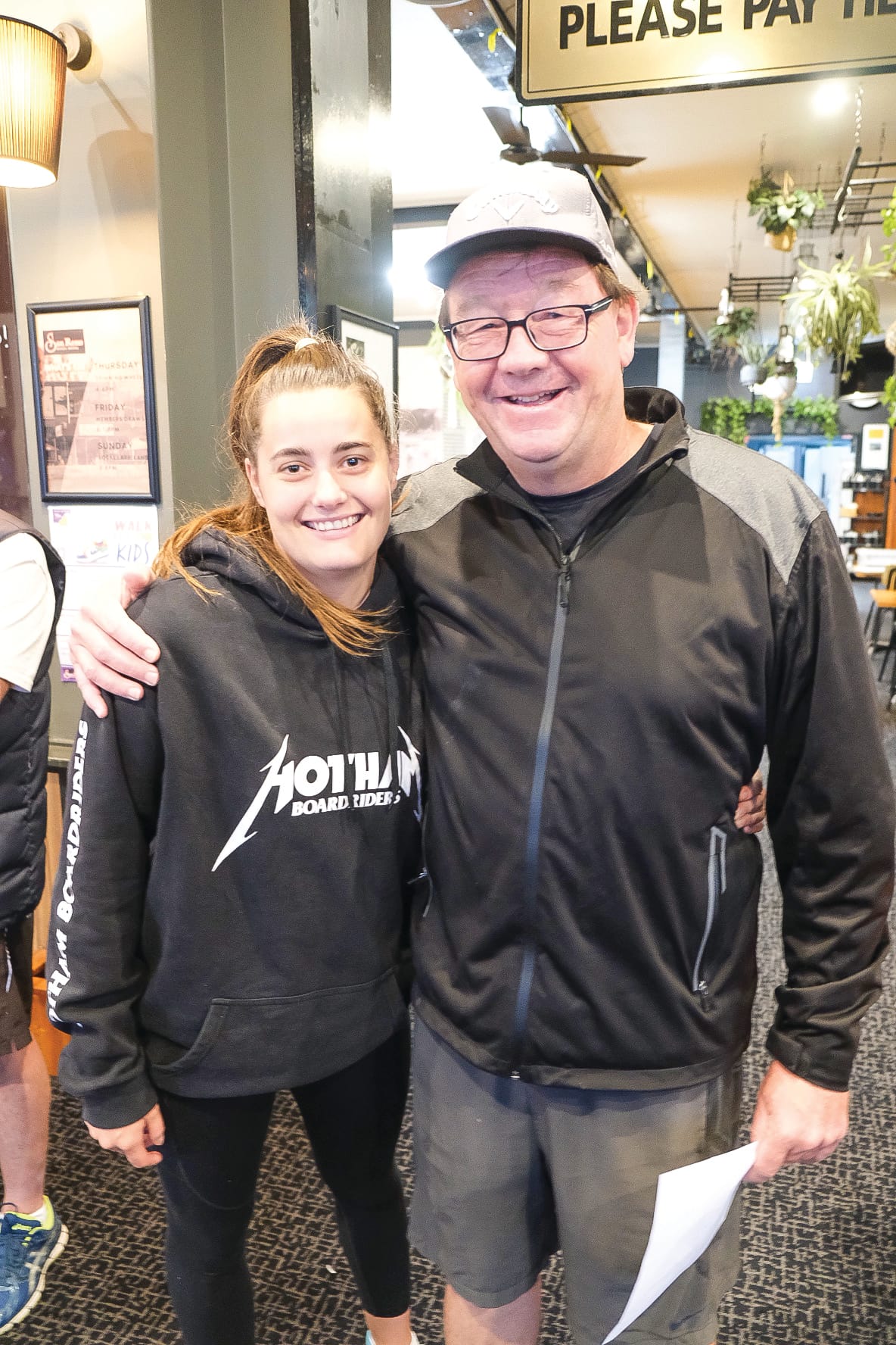 Bumper Good Friday Appeal in San Remo