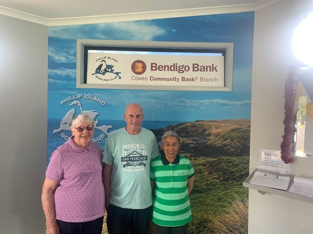 Social bowls results