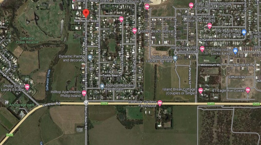 Locals call for intersection upgrade