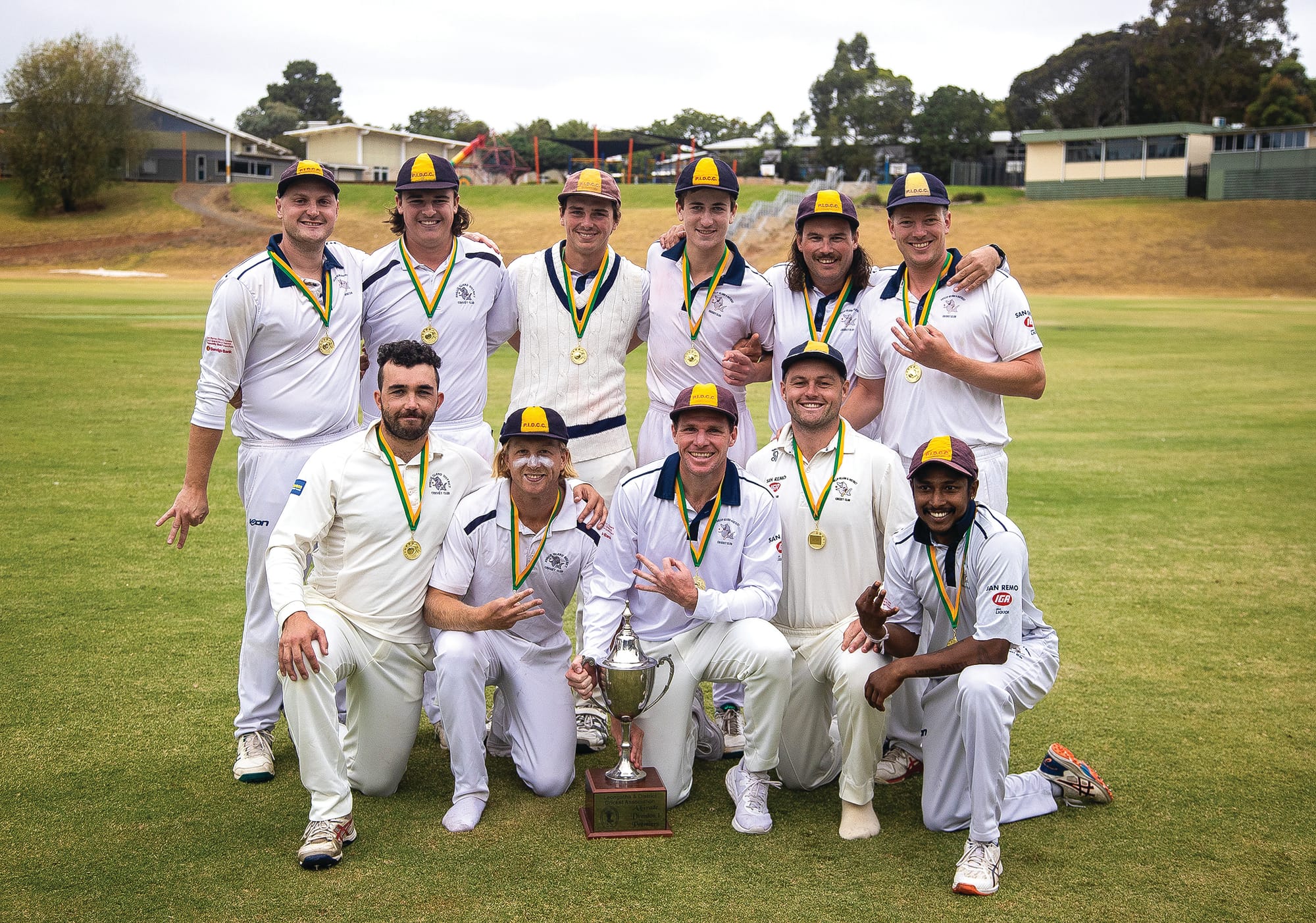 A Grade stuns in Grand Final victory