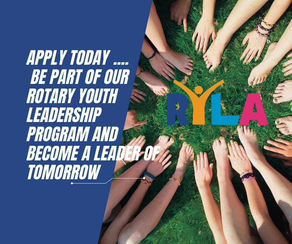 Rotary Youth Leadership Awards