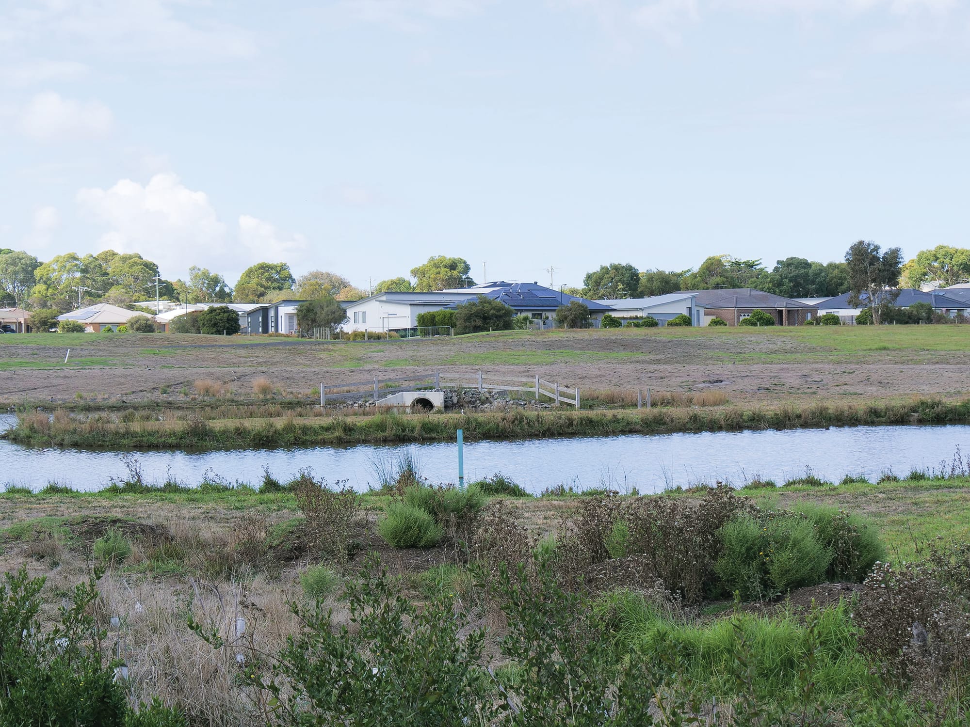 Wetland woes continue