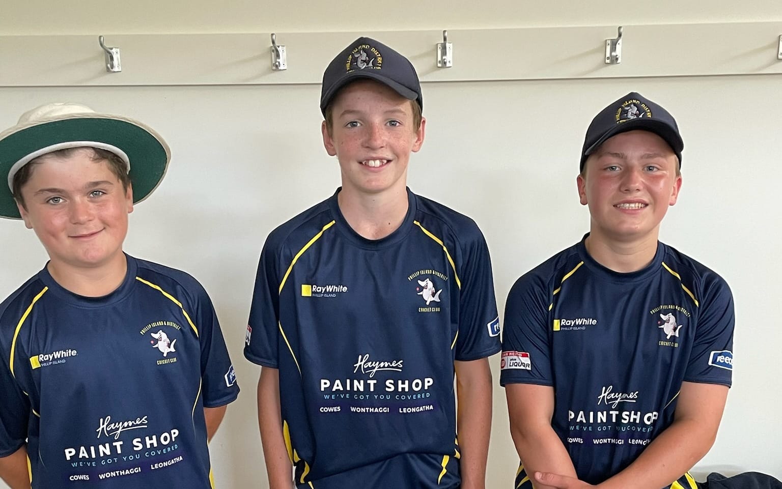 A2 starts the year with a win!