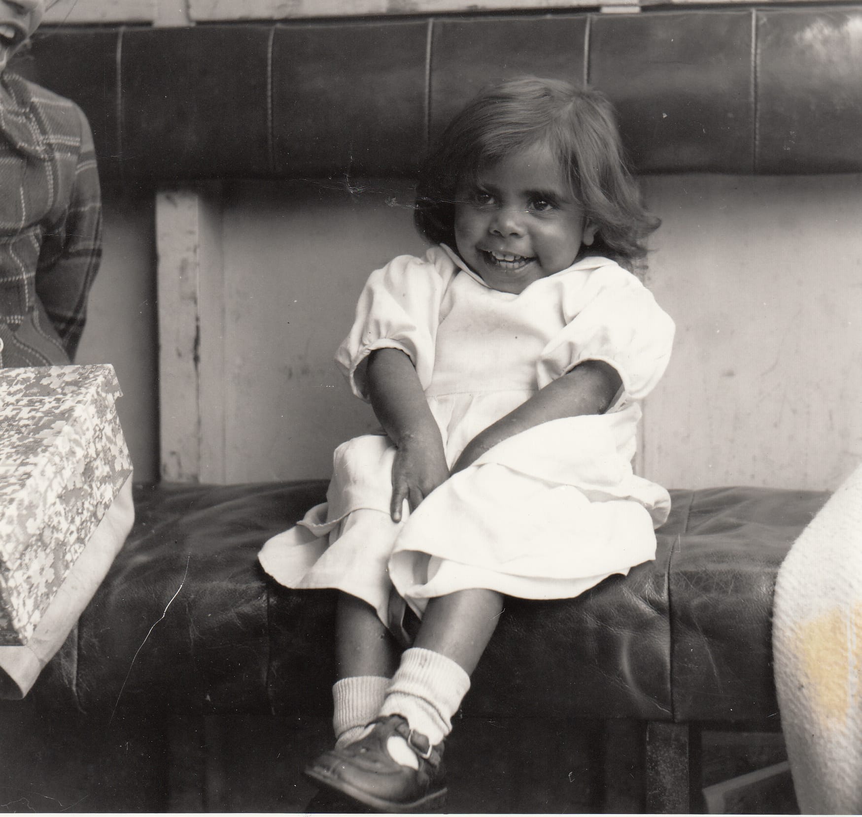 An island trail blazer