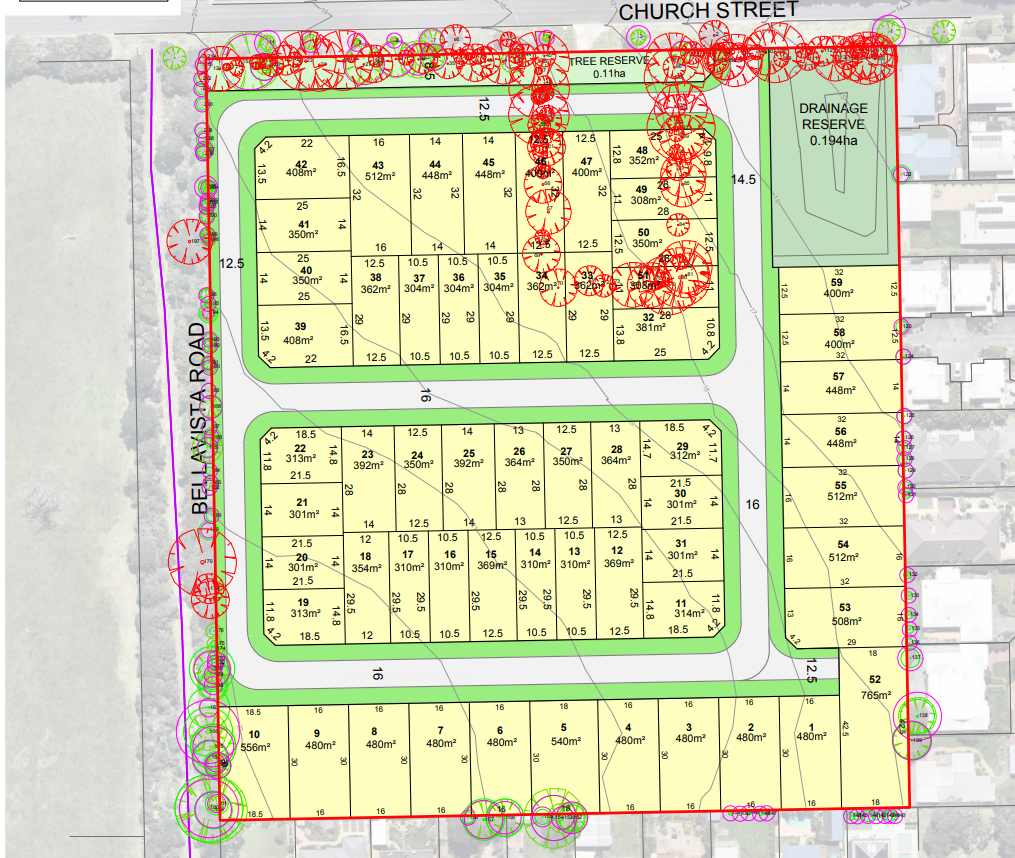 Island already stretched, say objectors to proposed subdivision