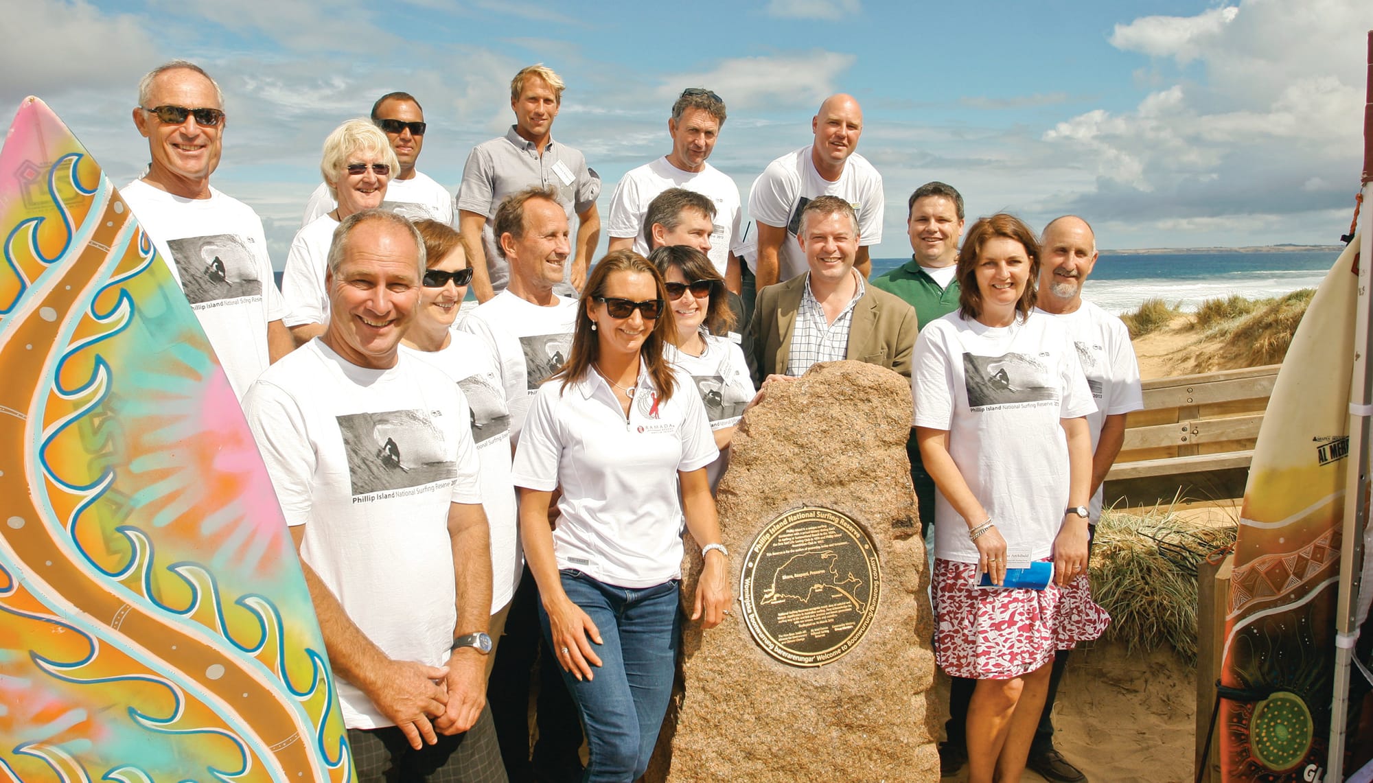 National Surfing Reserve calls for new members