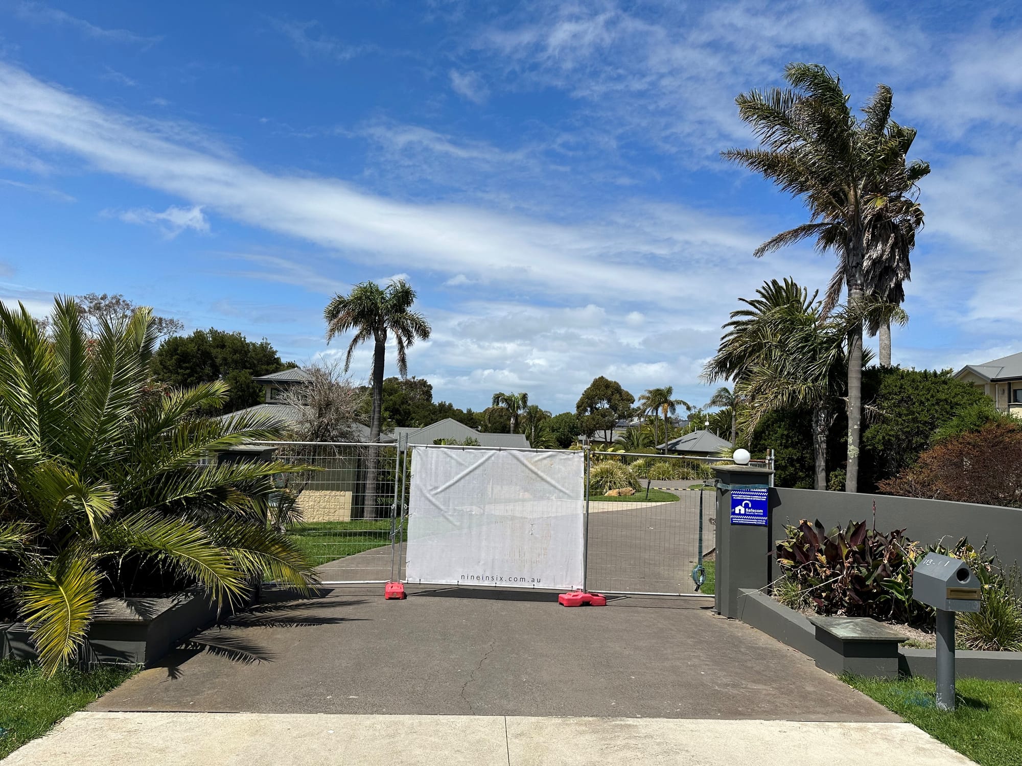 The Block plans won’t be publicly advertised