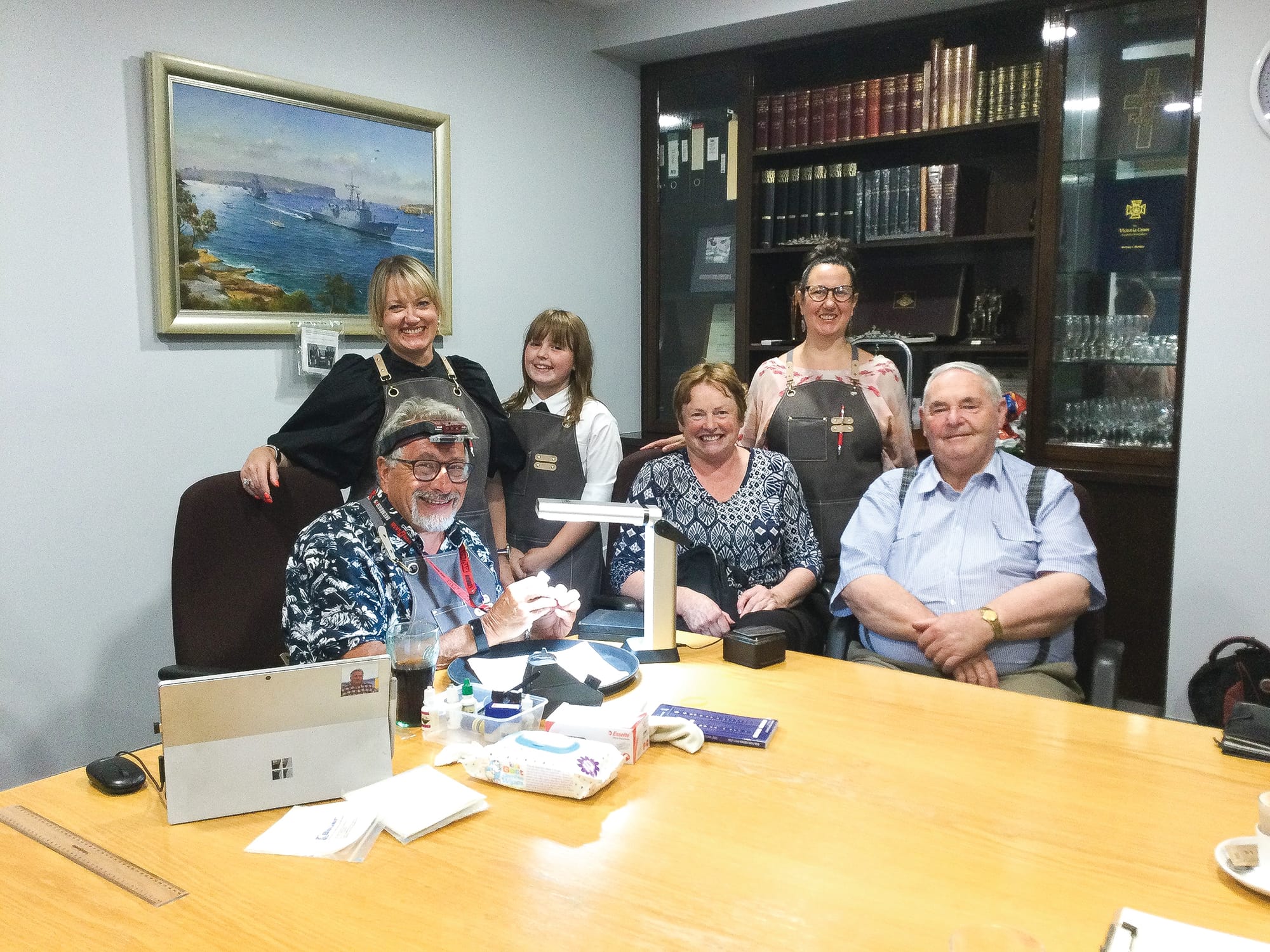 Islanders bring out their crowning jewels