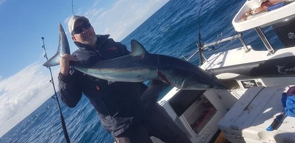 Around the bay with Jim’s Bait & Tackle