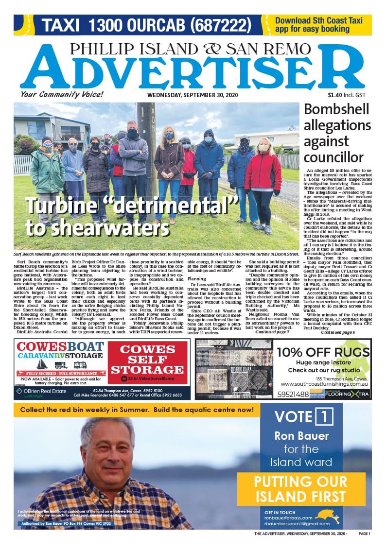 Wednesday, September 30, 2020