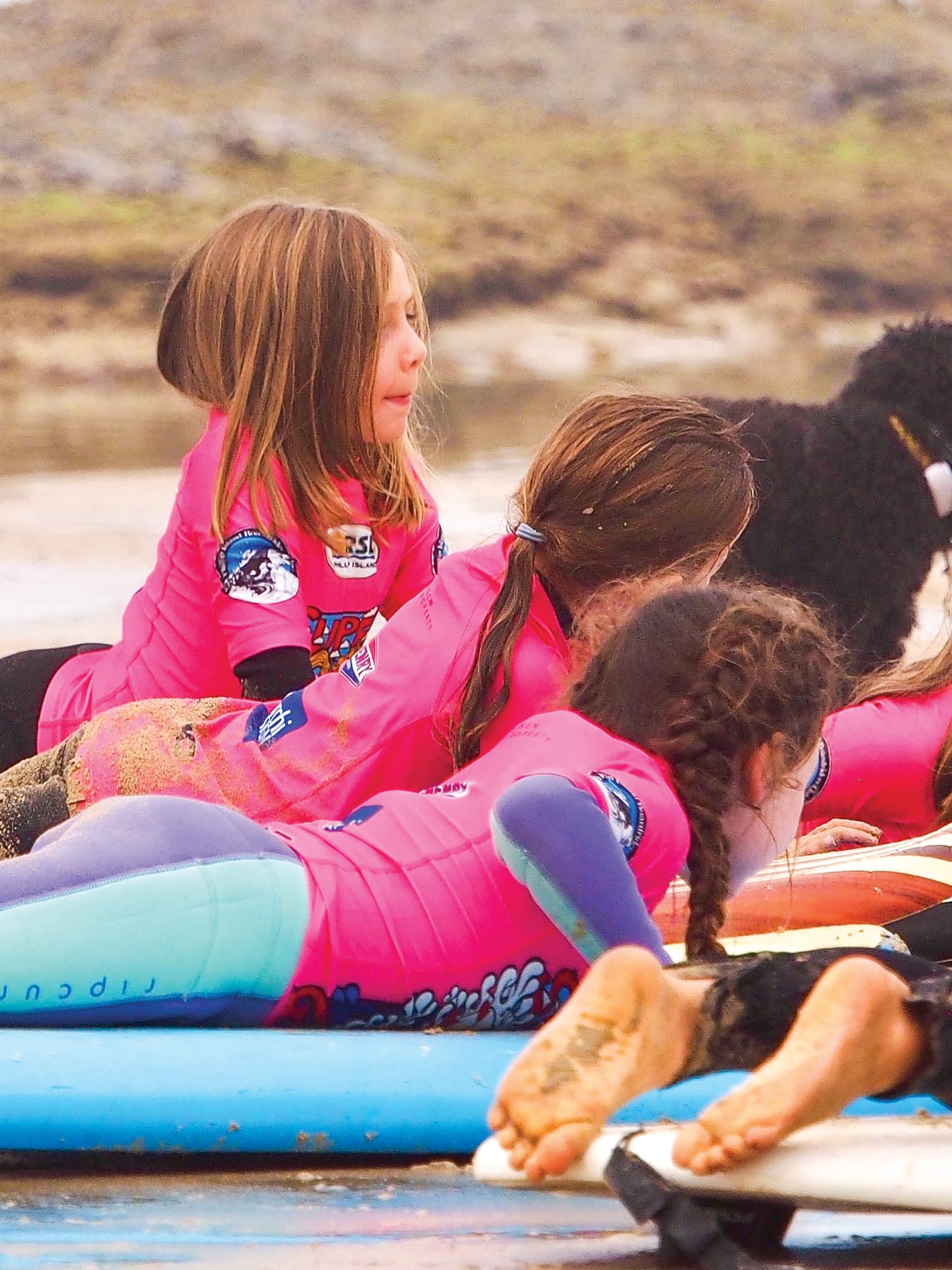 Supergroms wraps up for season