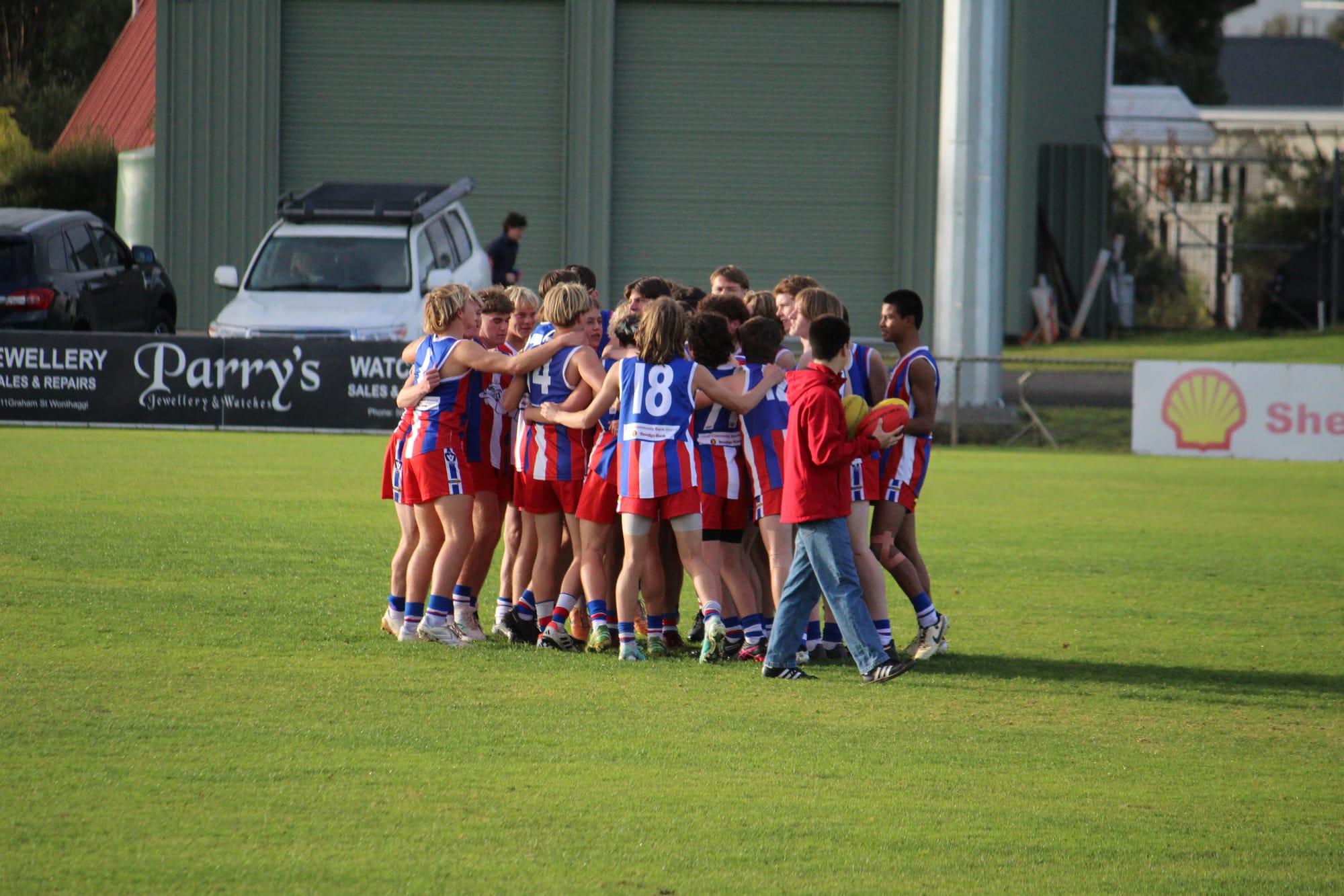 Island's U16s V Dalyston - Additional photos