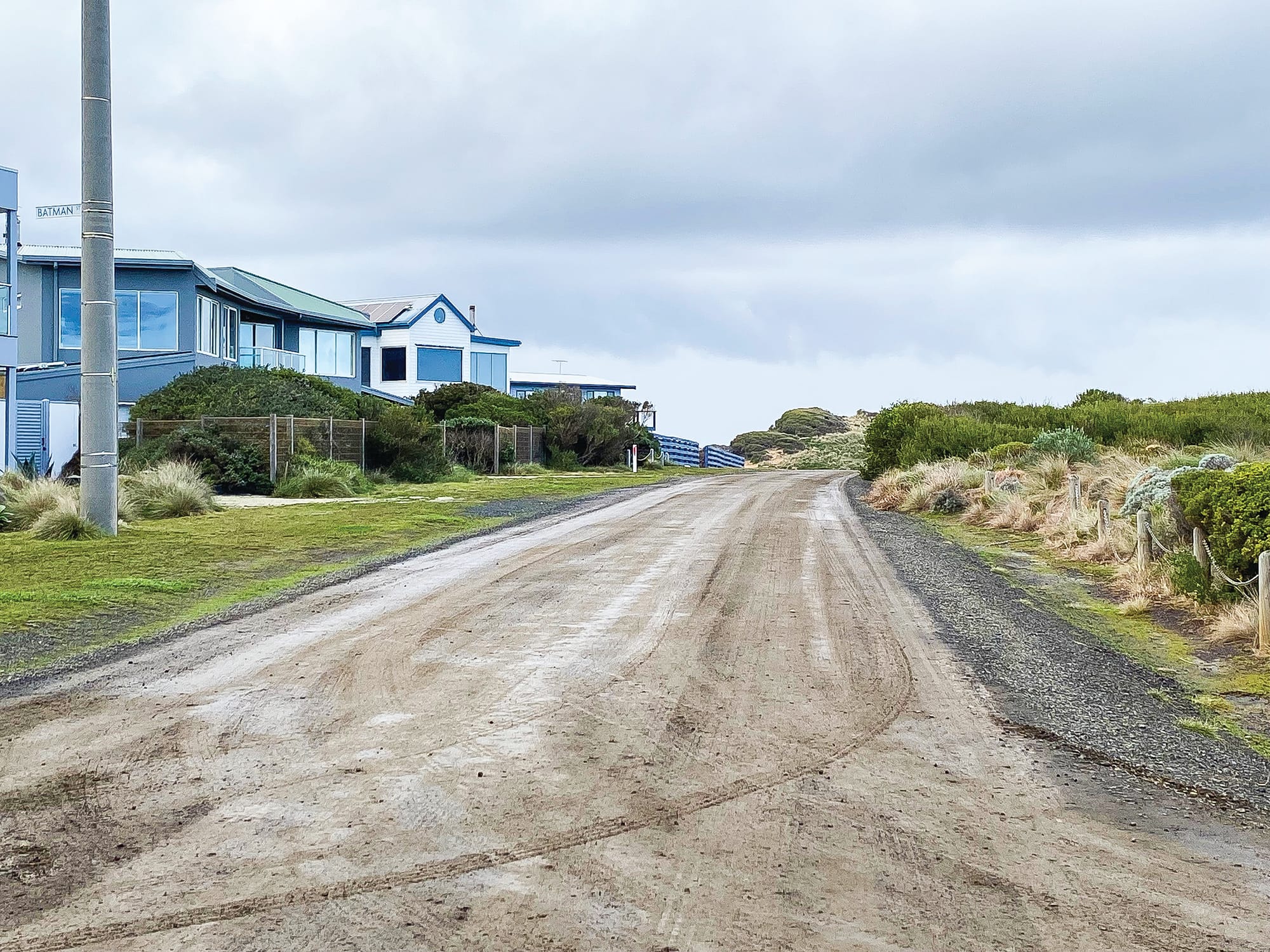 Roads and drainage policy under review