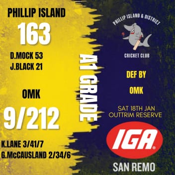 Sharks victorious in stellar win against OMK