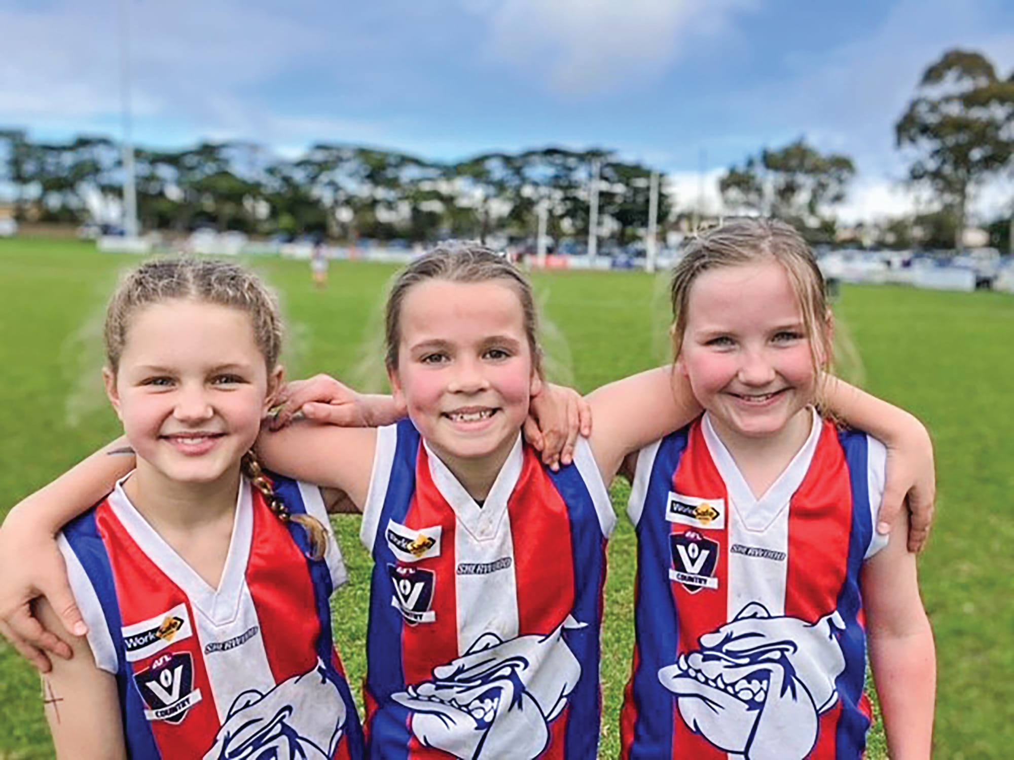 Under 14s girl’s game