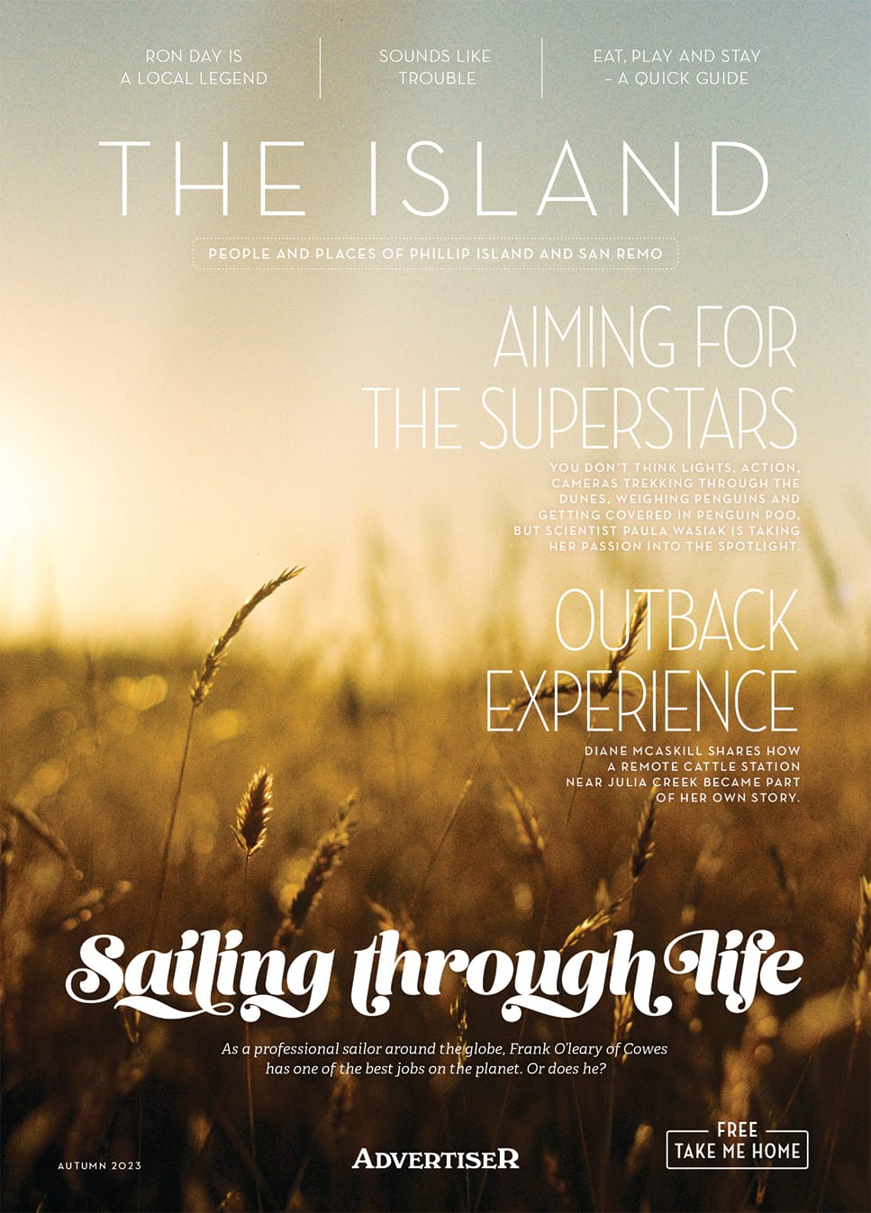 The Island - Autumn 2023