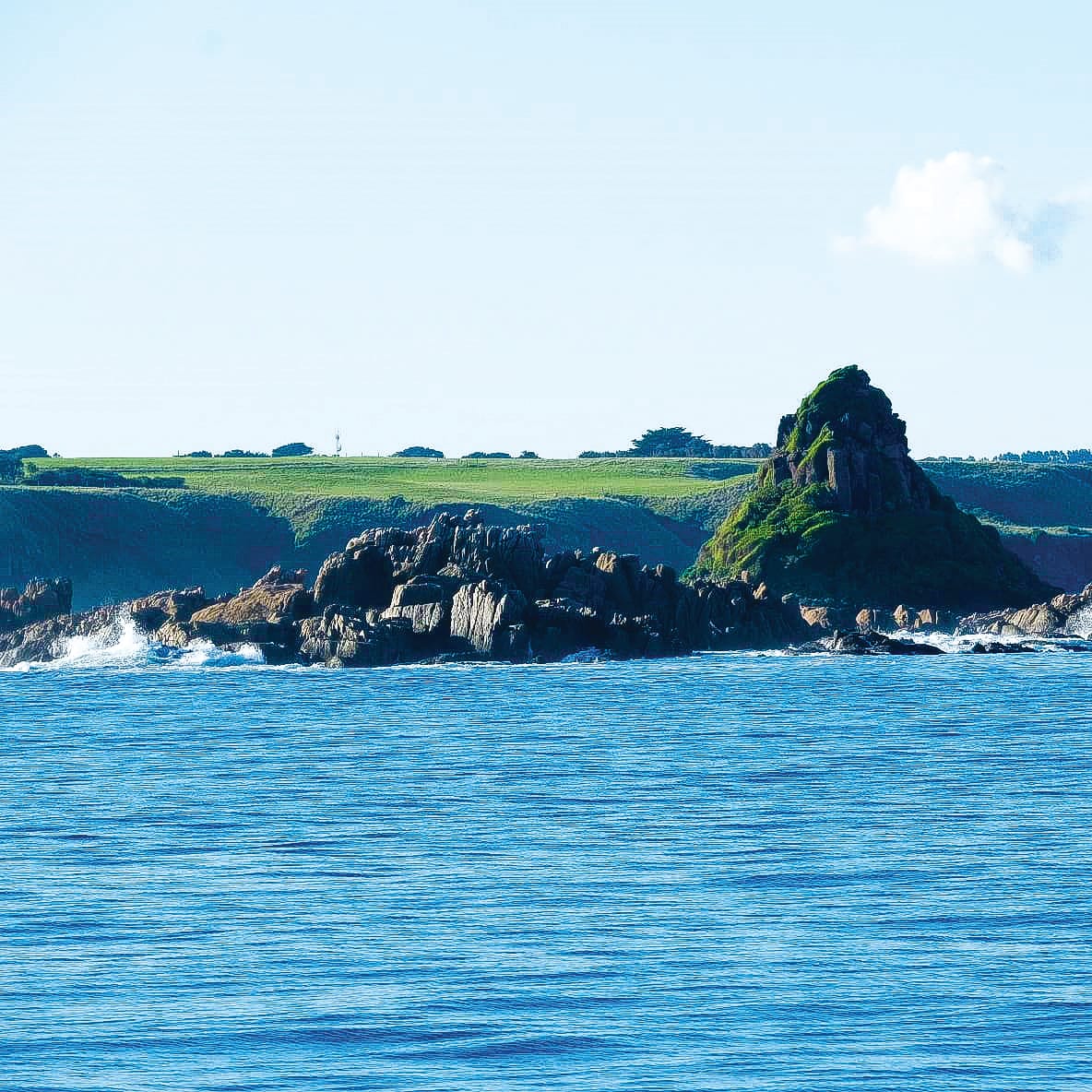 No cause for alarm on planning maildrop